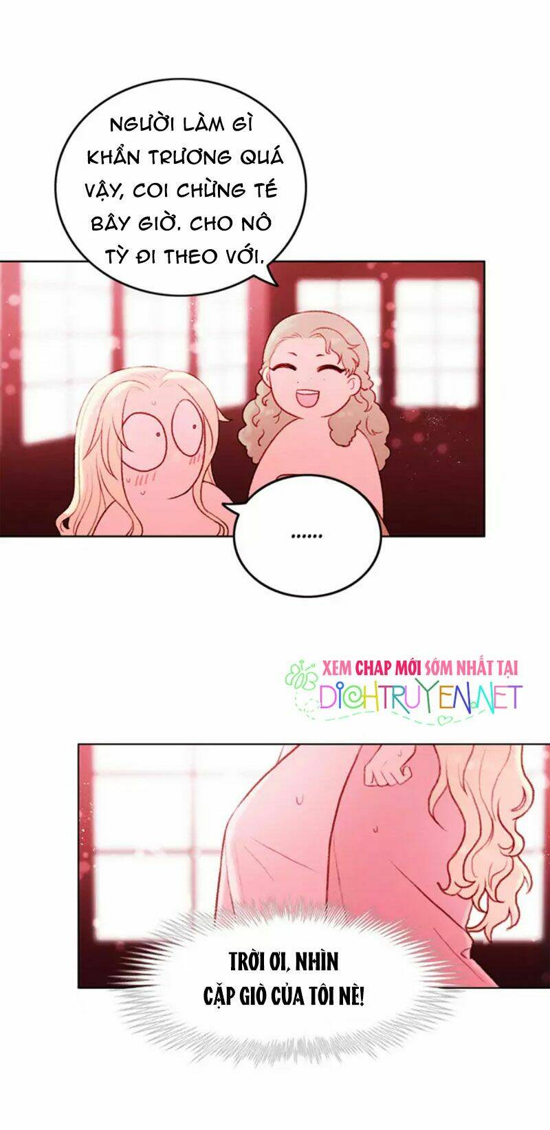 Hóa kiếp thành chị gái của bạo chúa: Chapter 16