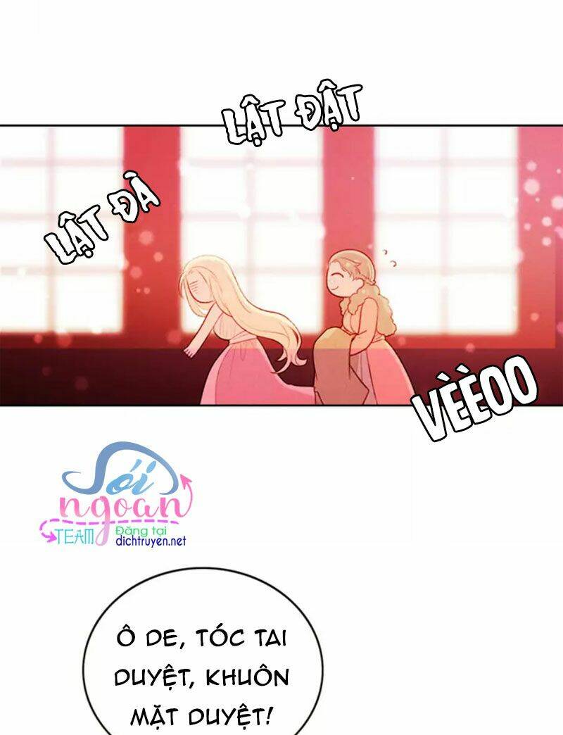 Hóa kiếp thành chị gái của bạo chúa: Chapter 16