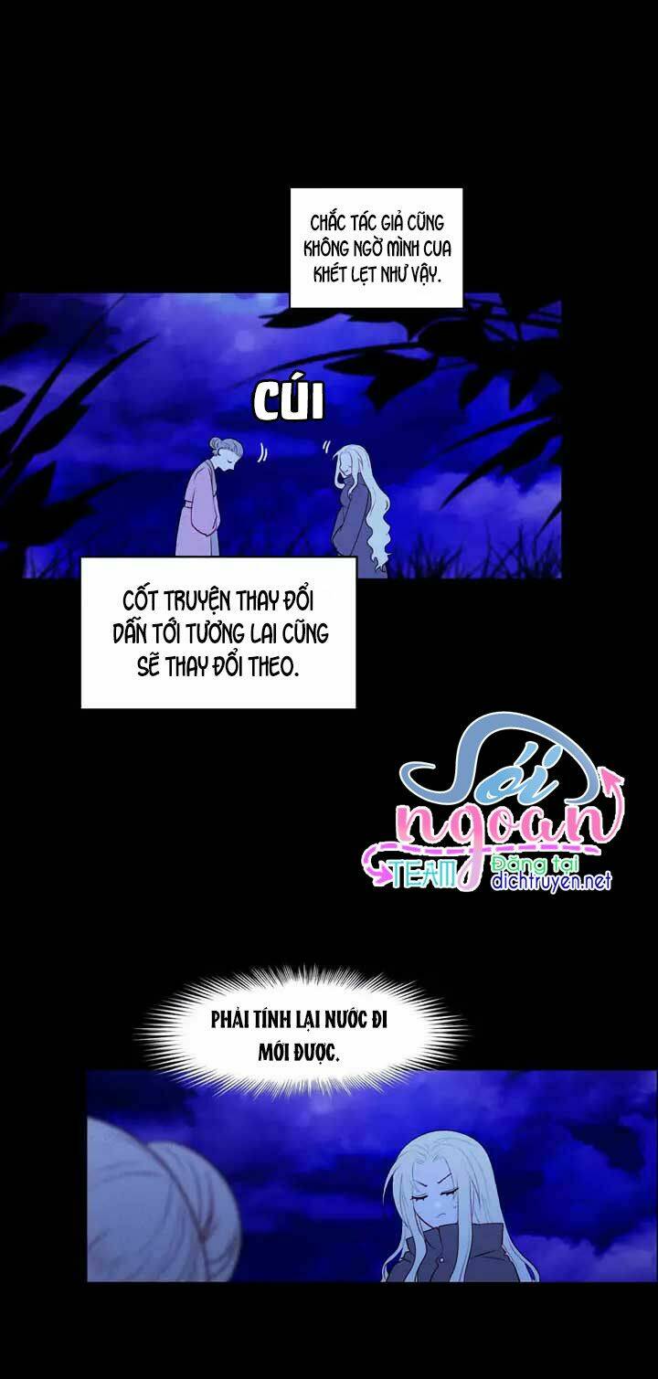 Hóa kiếp thành chị gái của bạo chúa: Chapter 19