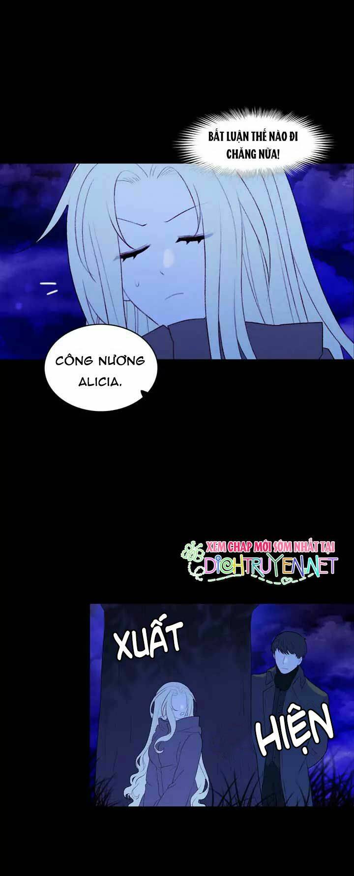 Hóa kiếp thành chị gái của bạo chúa: Chapter 19