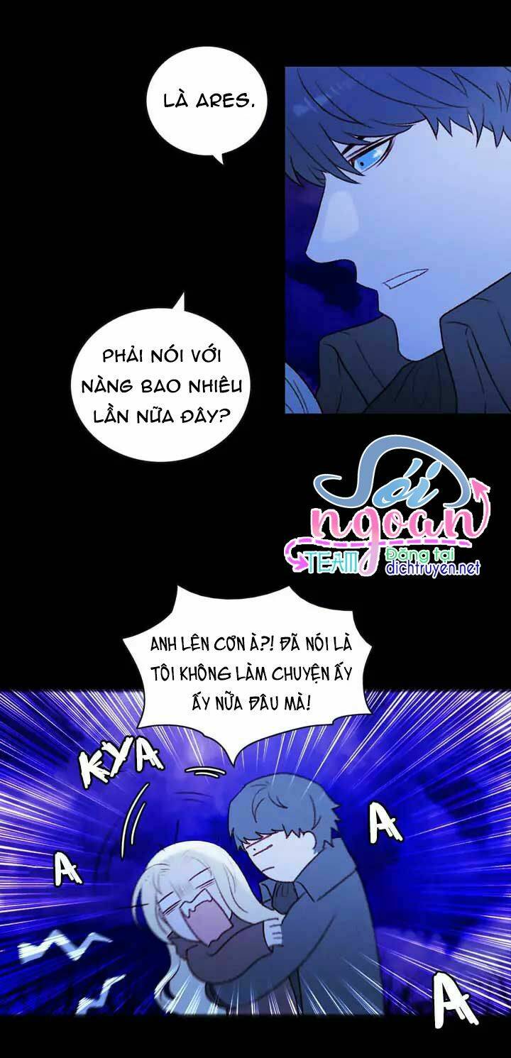 Hóa kiếp thành chị gái của bạo chúa: Chapter 19