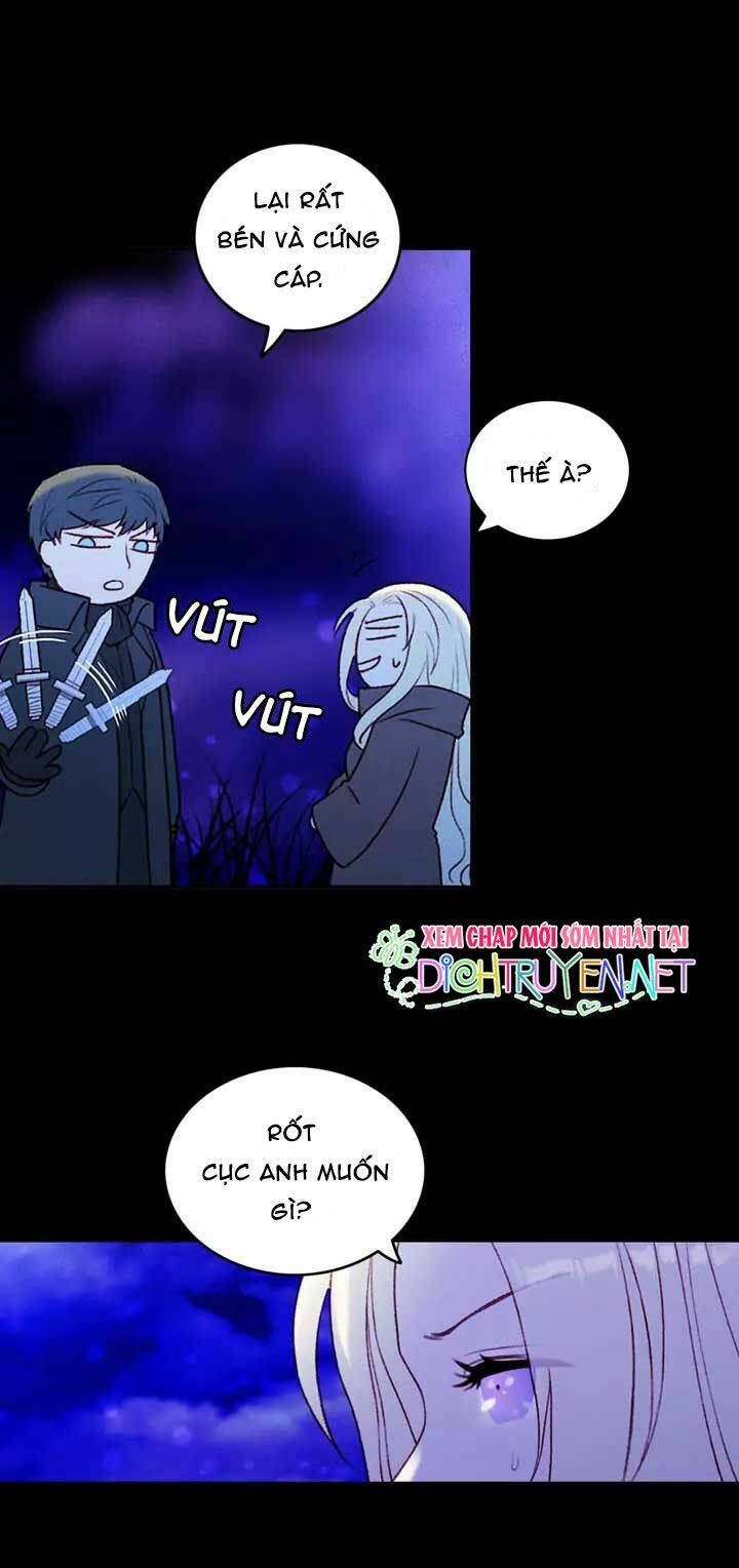 Hóa kiếp thành chị gái của bạo chúa: Chapter 19