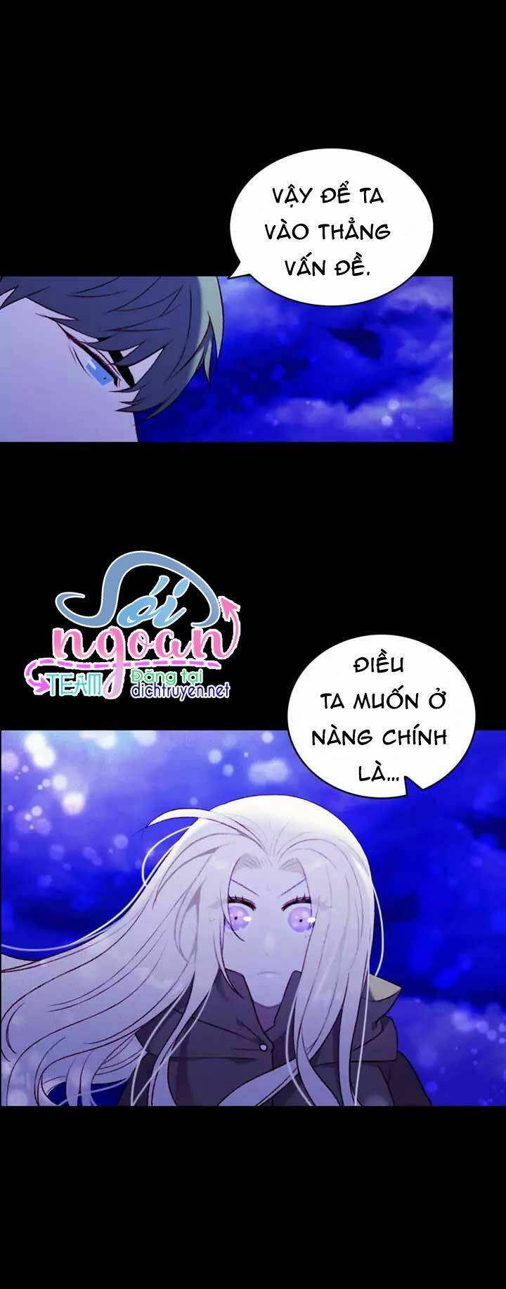 Hóa kiếp thành chị gái của bạo chúa: Chapter 19