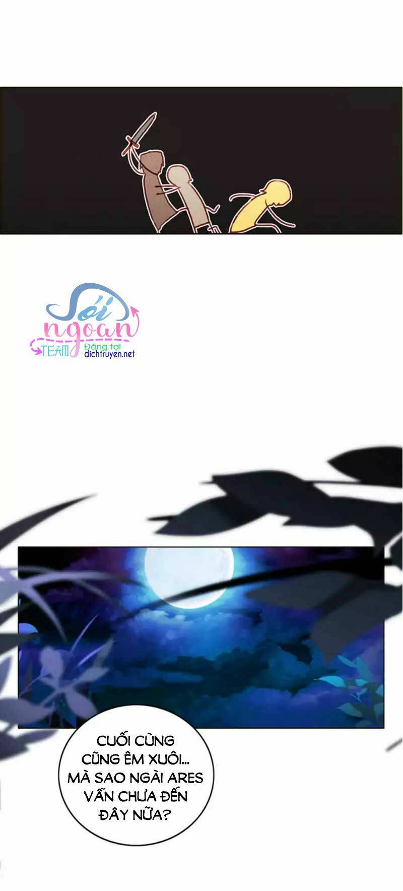 Hóa kiếp thành chị gái của bạo chúa: Chapter 21