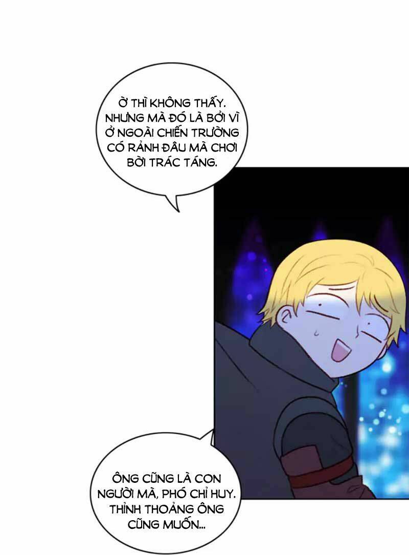 Hóa kiếp thành chị gái của bạo chúa: Chapter 21