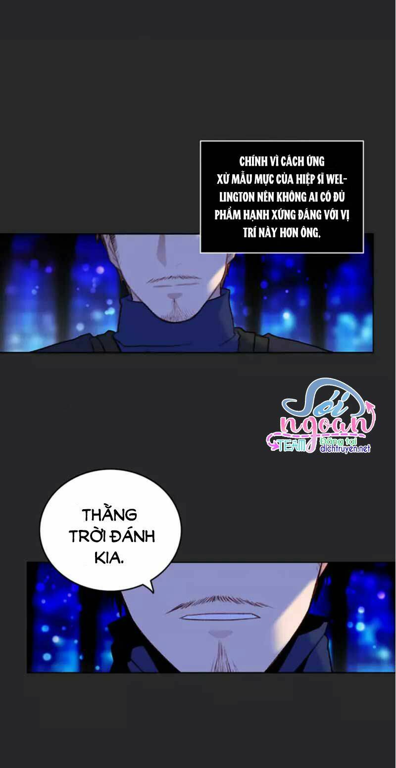 Hóa kiếp thành chị gái của bạo chúa: Chapter 21