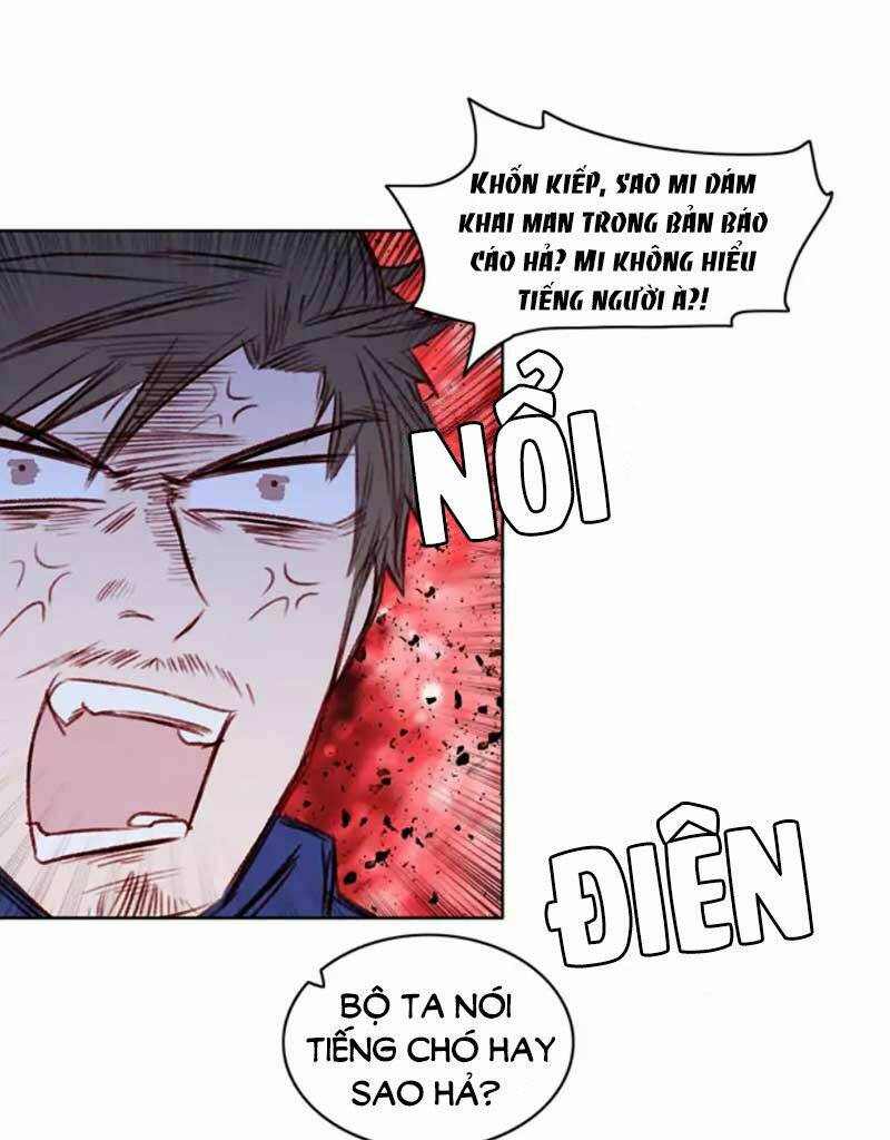 Hóa kiếp thành chị gái của bạo chúa: Chapter 21