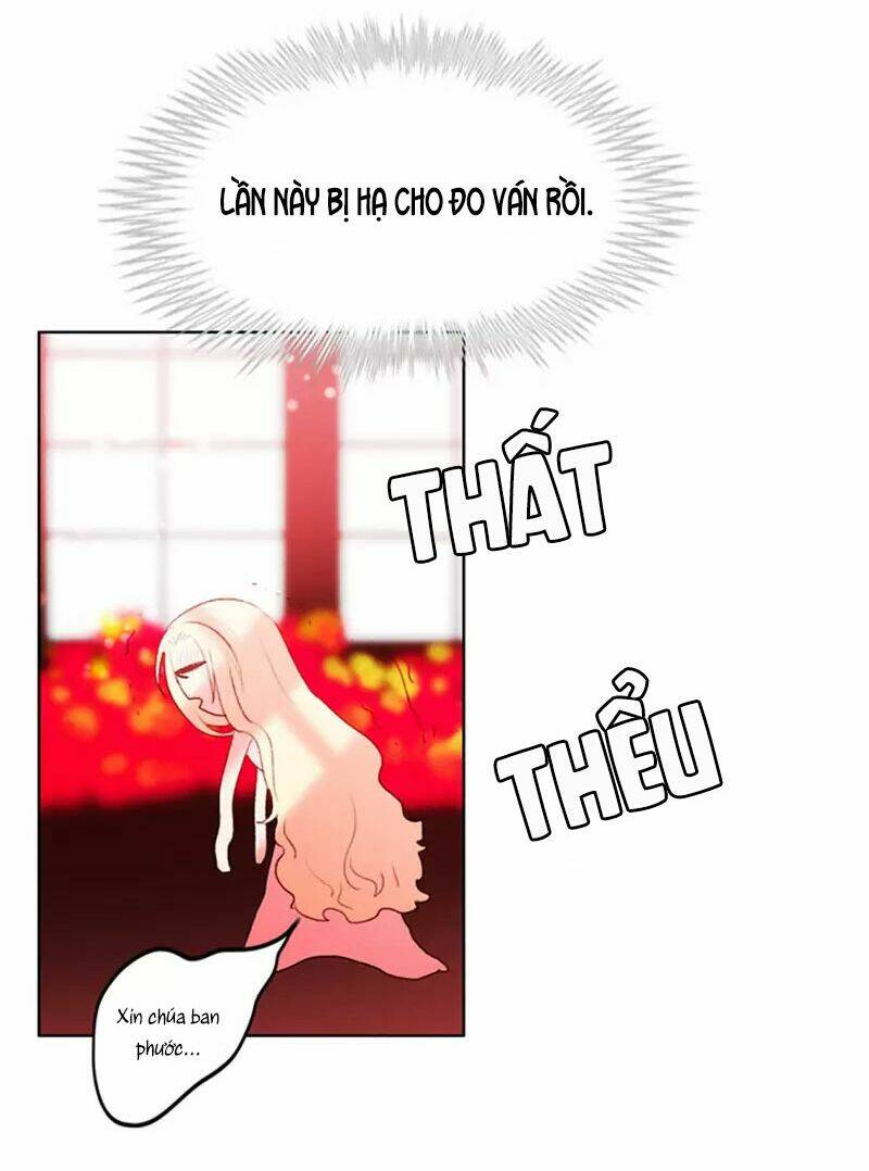 Hóa kiếp thành chị gái của bạo chúa: Chapter 22