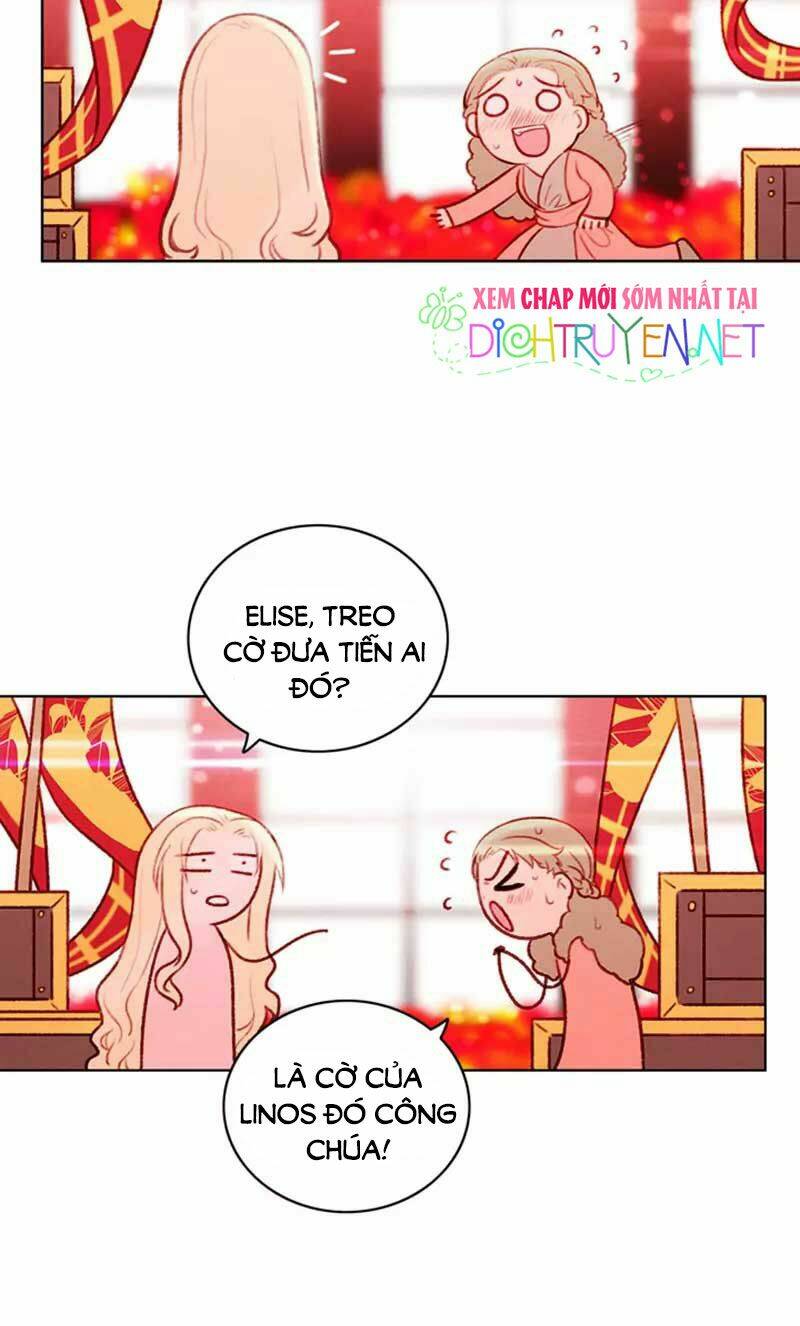 Hóa kiếp thành chị gái của bạo chúa: Chapter 22