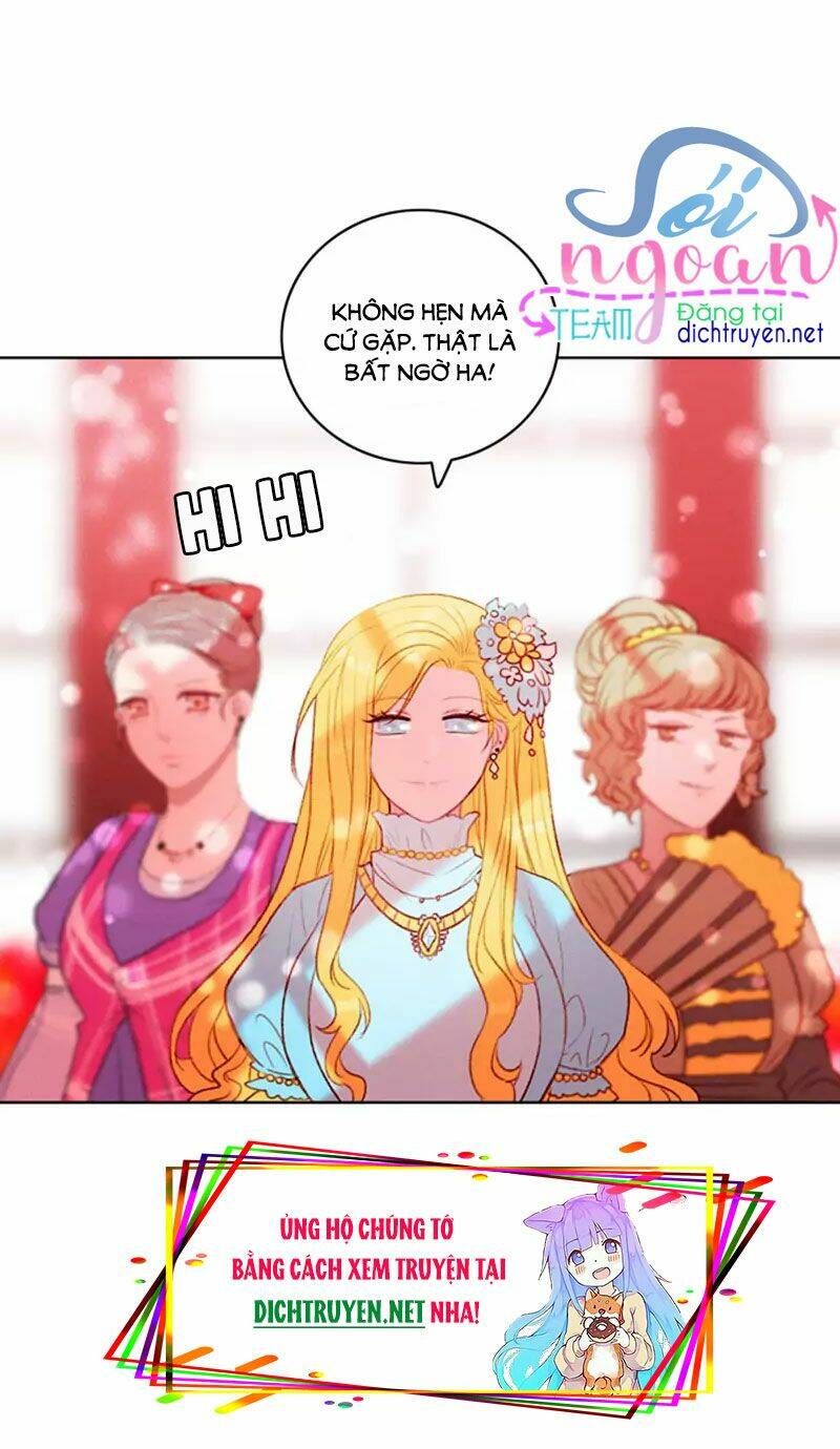 Hóa kiếp thành chị gái của bạo chúa: Chapter 22