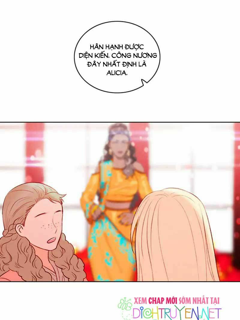 Hóa kiếp thành chị gái của bạo chúa: Chapter 22