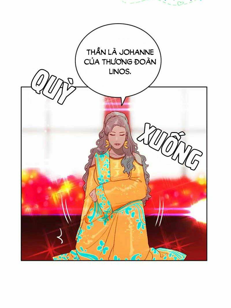 Hóa kiếp thành chị gái của bạo chúa: Chapter 22
