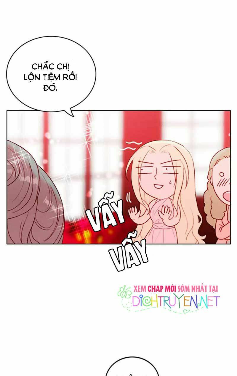 Hóa kiếp thành chị gái của bạo chúa: Chapter 22