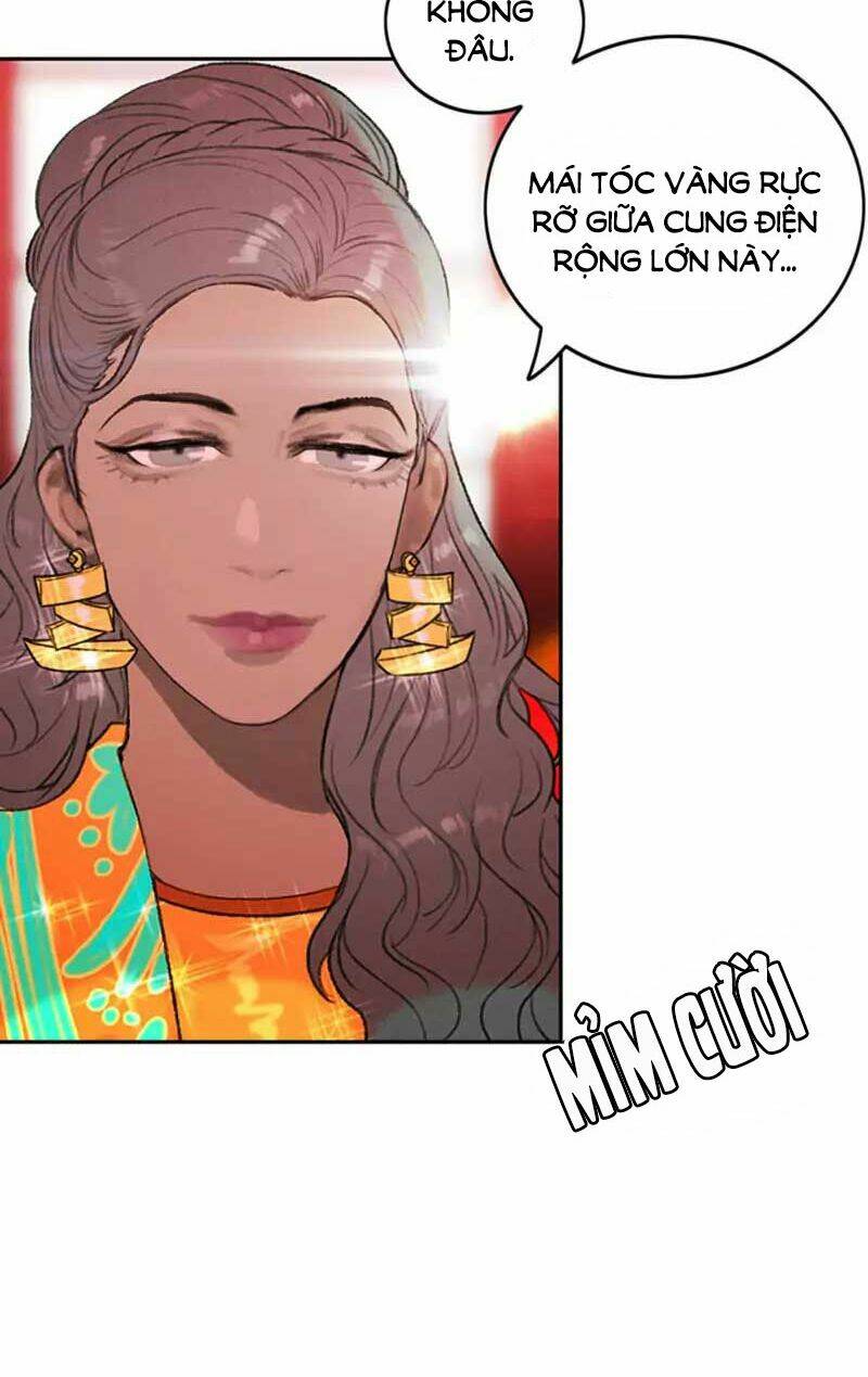 Hóa kiếp thành chị gái của bạo chúa: Chapter 22
