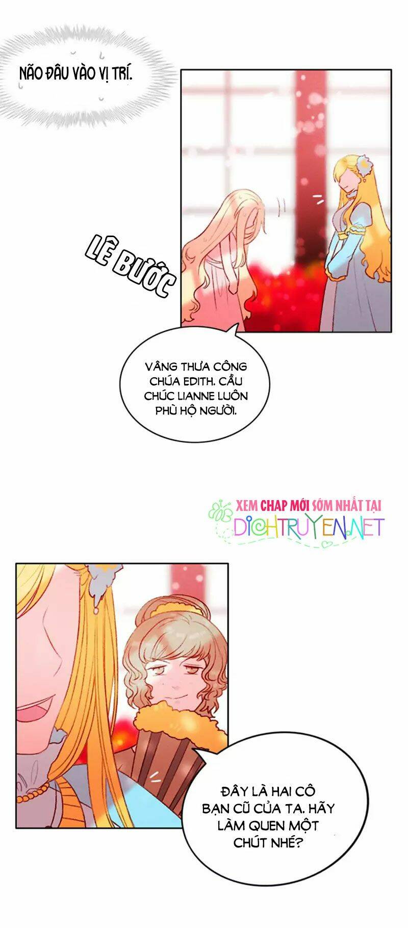 Hóa kiếp thành chị gái của bạo chúa: Chapter 22