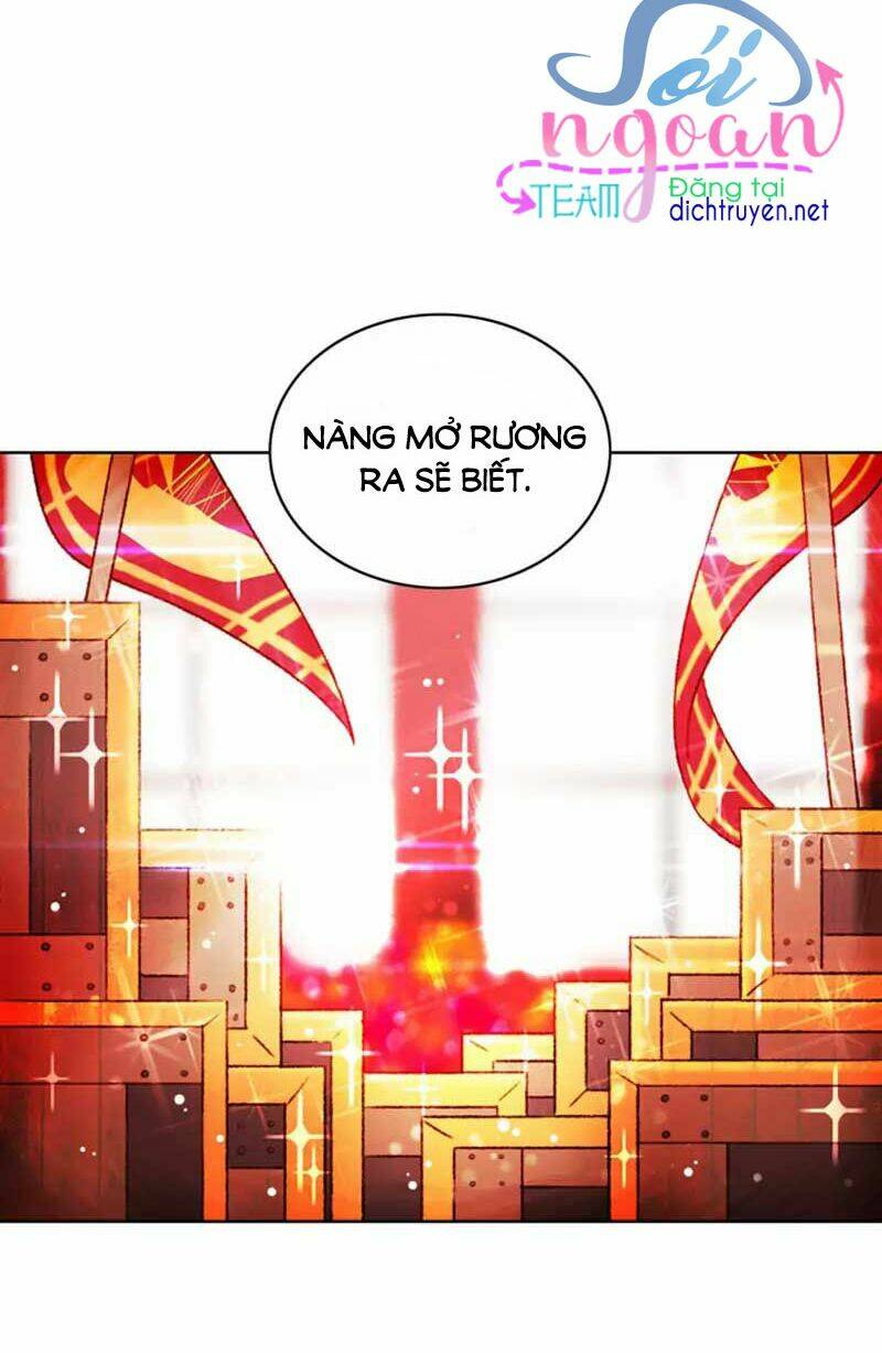 Hóa kiếp thành chị gái của bạo chúa: Chapter 22