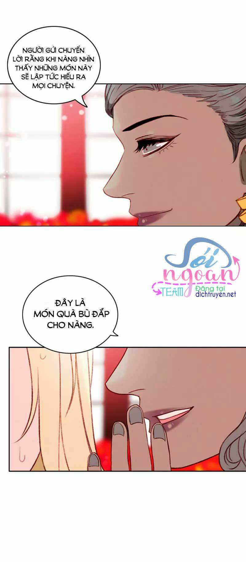 Hóa kiếp thành chị gái của bạo chúa: Chapter 22