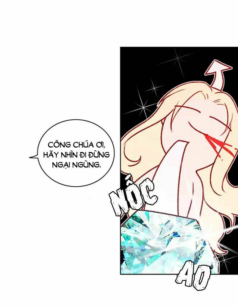 Hóa kiếp thành chị gái của bạo chúa: Chapter 22