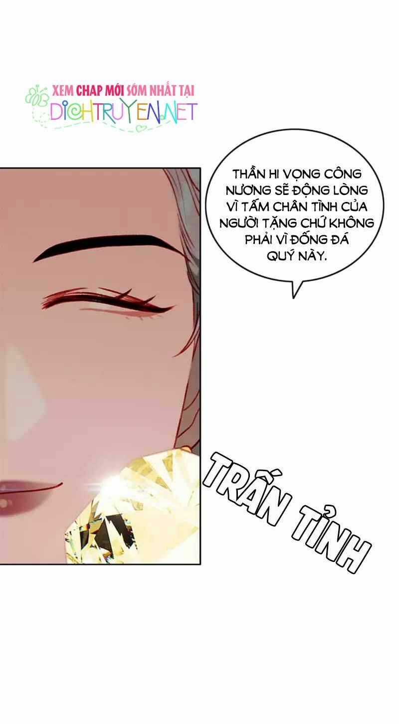 Hóa kiếp thành chị gái của bạo chúa: Chapter 22