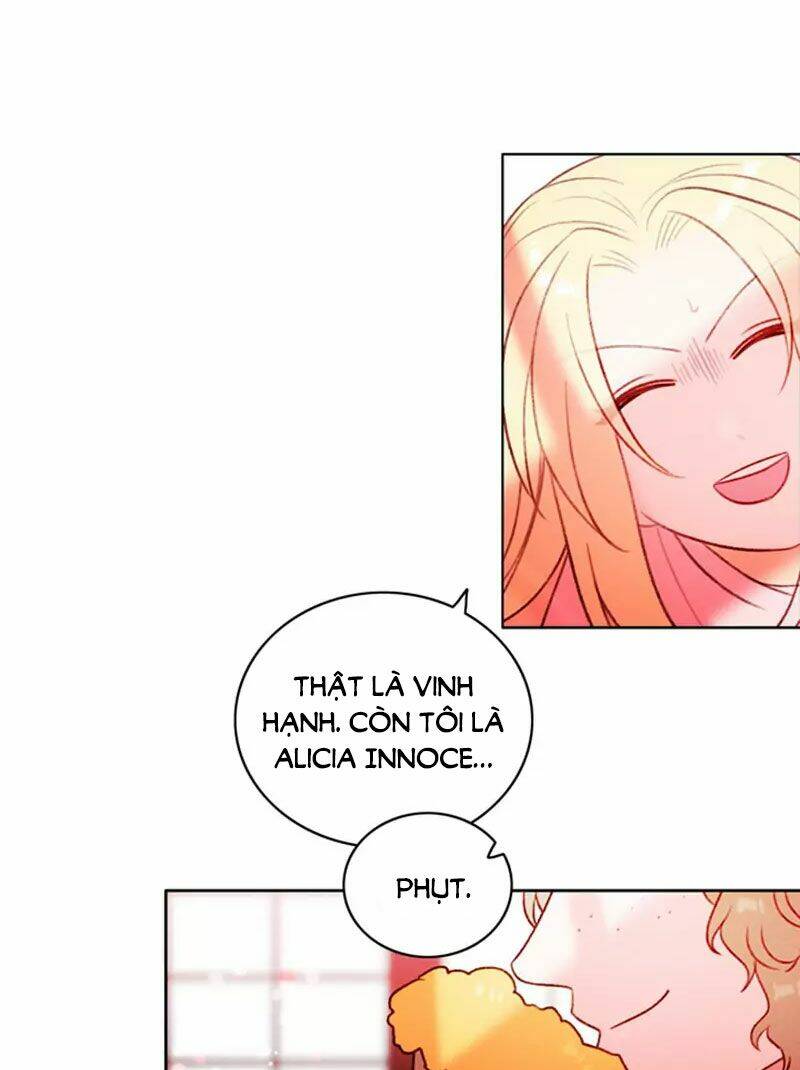 Hóa kiếp thành chị gái của bạo chúa: Chapter 22