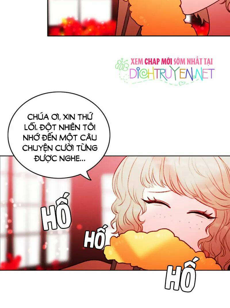 Hóa kiếp thành chị gái của bạo chúa: Chapter 22