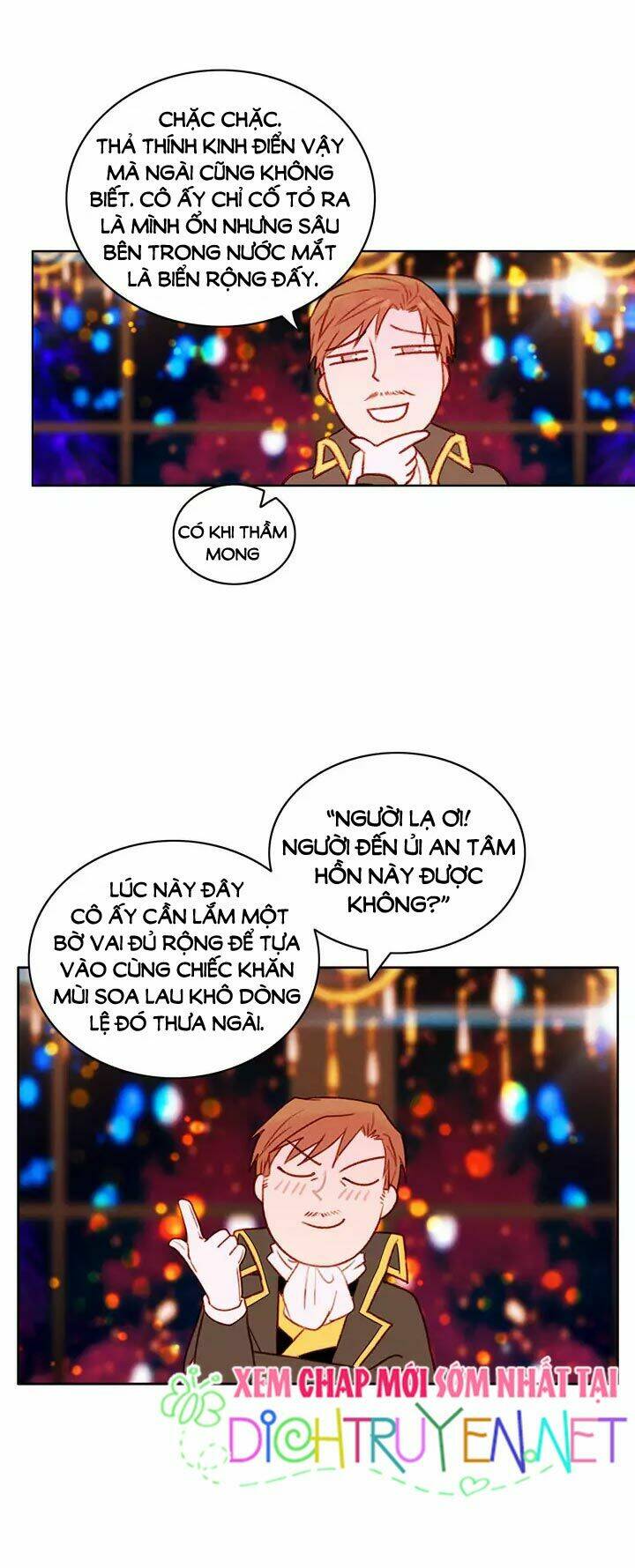 Hóa kiếp thành chị gái của bạo chúa: Chapter 26