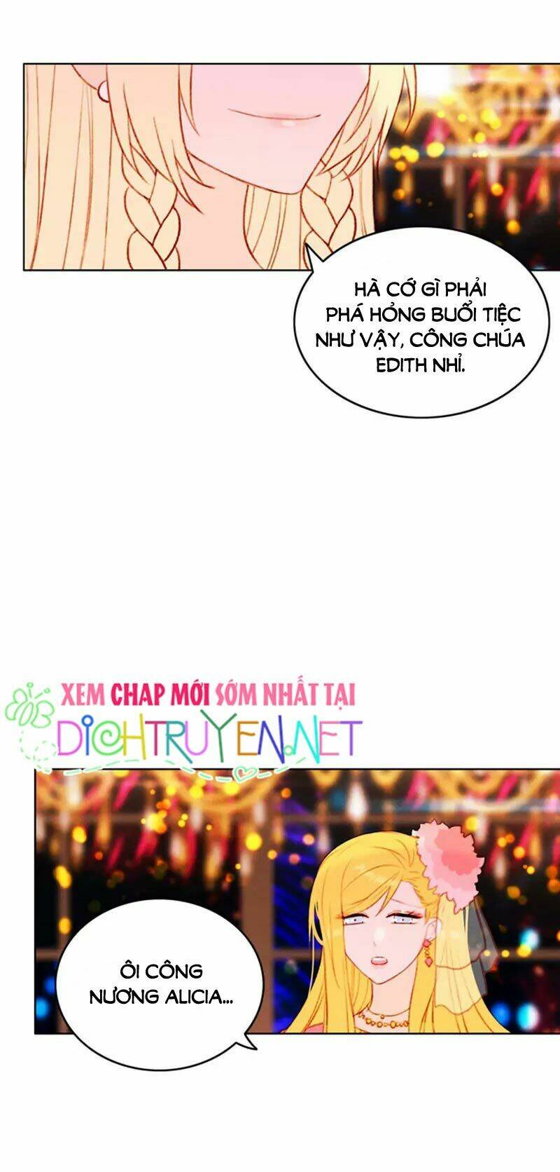 Hóa kiếp thành chị gái của bạo chúa: Chapter 26