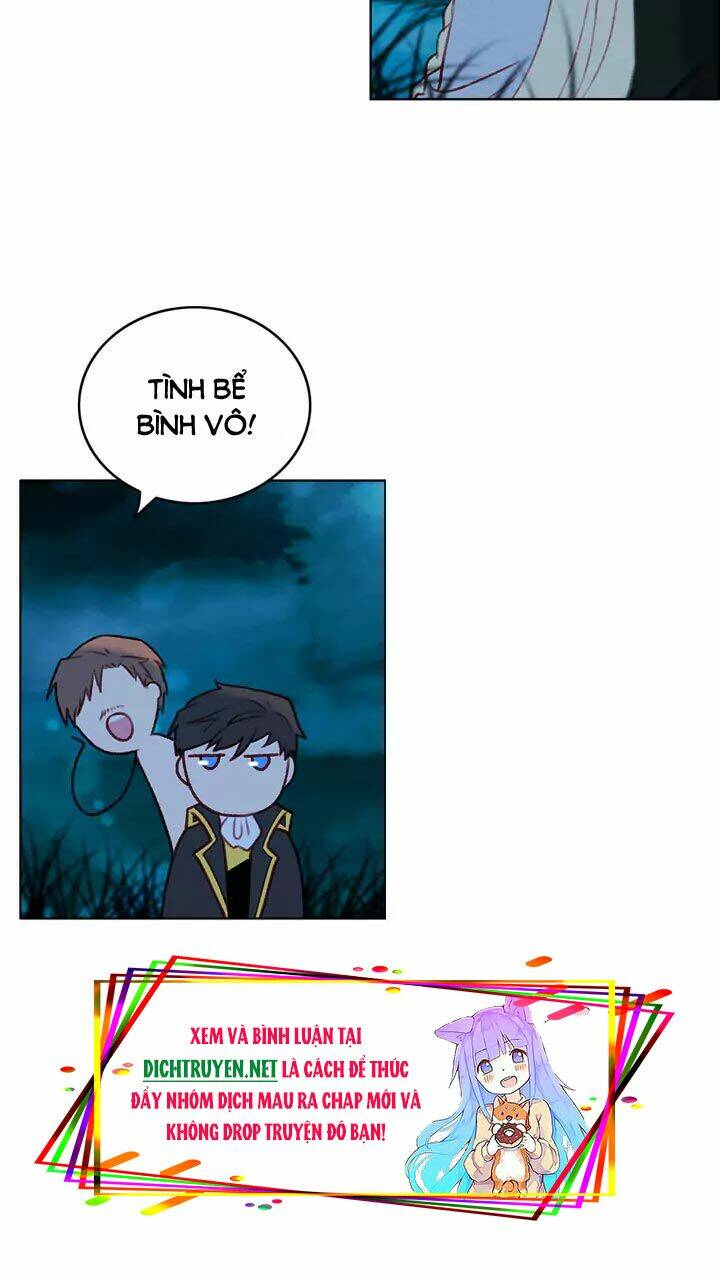 Hóa kiếp thành chị gái của bạo chúa: Chapter 26
