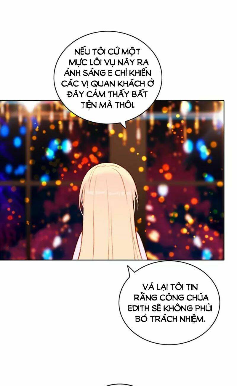 Hóa kiếp thành chị gái của bạo chúa: Chapter 26
