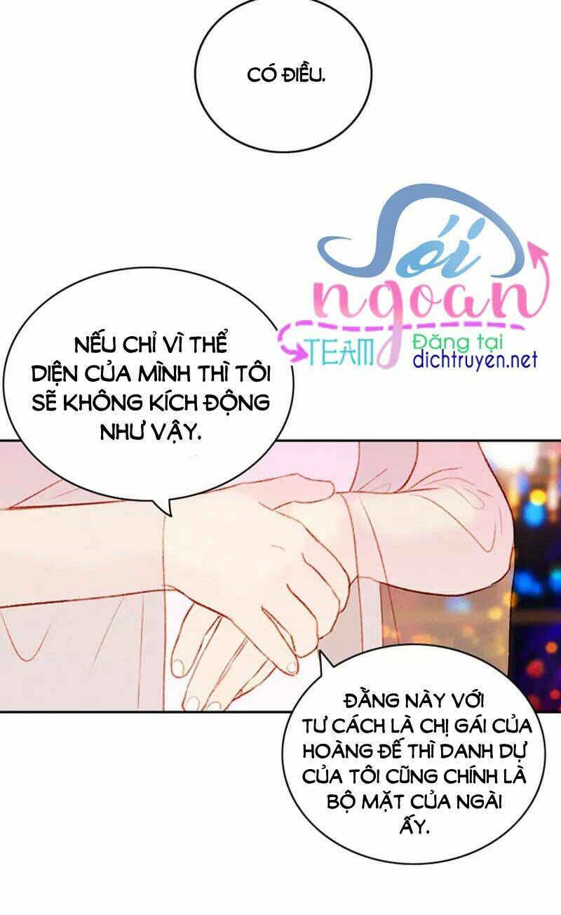 Hóa kiếp thành chị gái của bạo chúa: Chapter 26