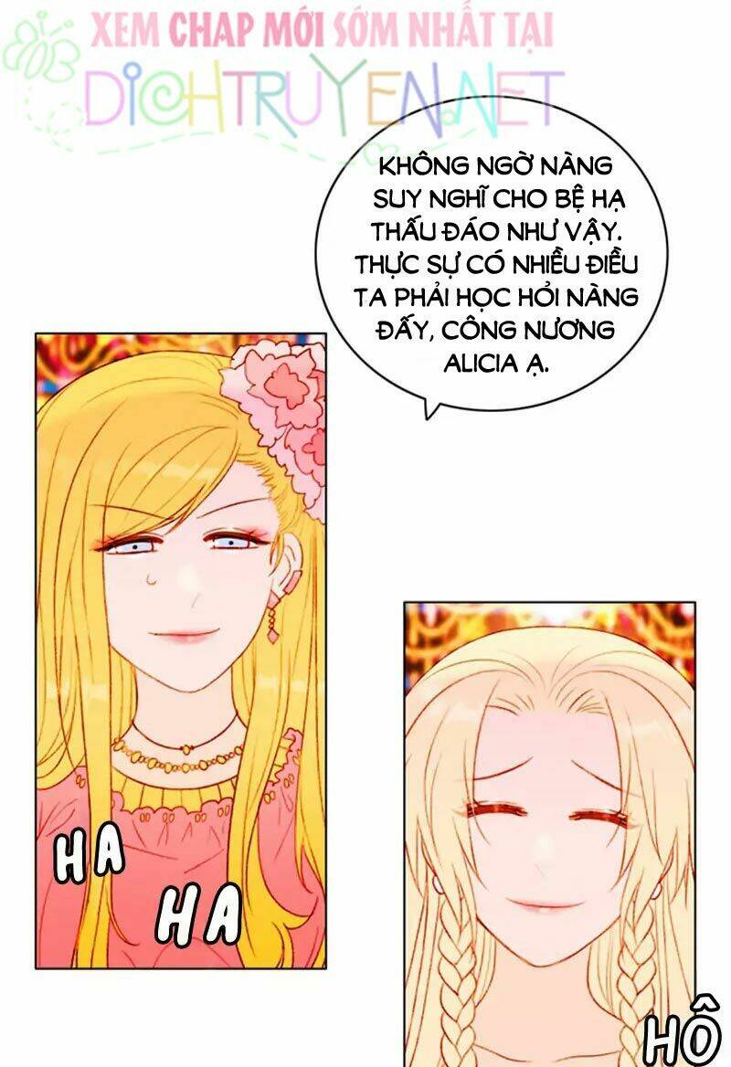 Hóa kiếp thành chị gái của bạo chúa: Chapter 26