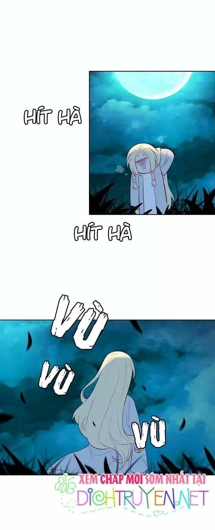 Hóa kiếp thành chị gái của bạo chúa: Chapter 27