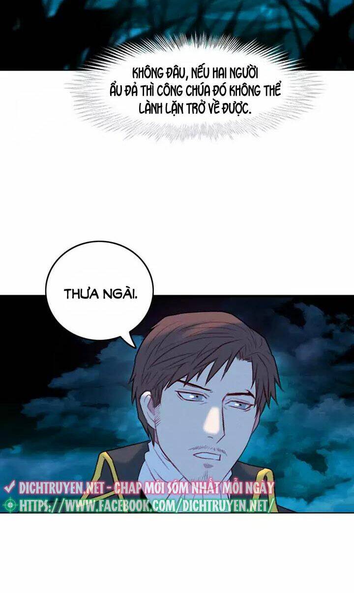 Hóa kiếp thành chị gái của bạo chúa: Chapter 27