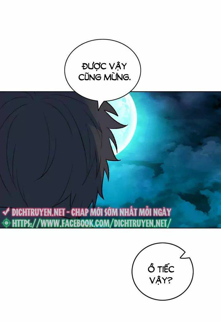 Hóa kiếp thành chị gái của bạo chúa: Chapter 27
