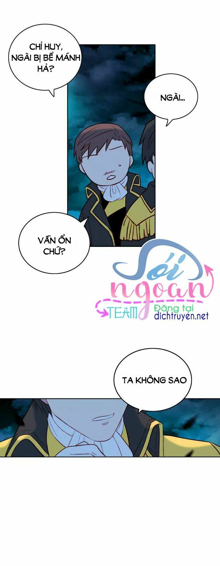 Hóa kiếp thành chị gái của bạo chúa: Chapter 27