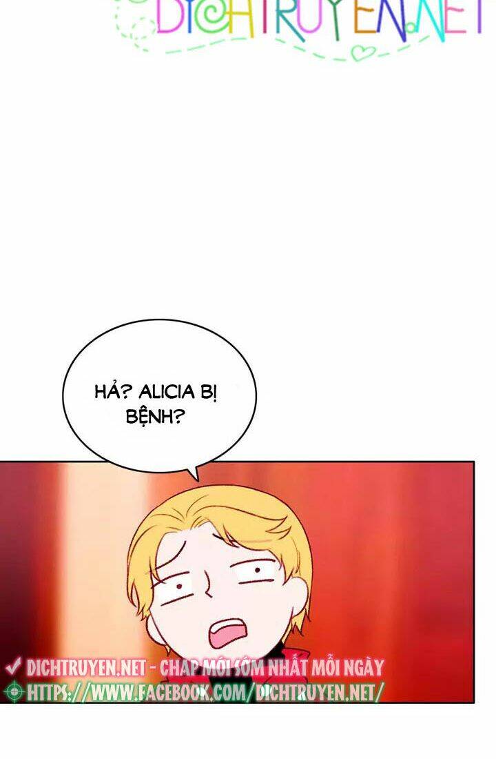 Hóa kiếp thành chị gái của bạo chúa: Chapter 27