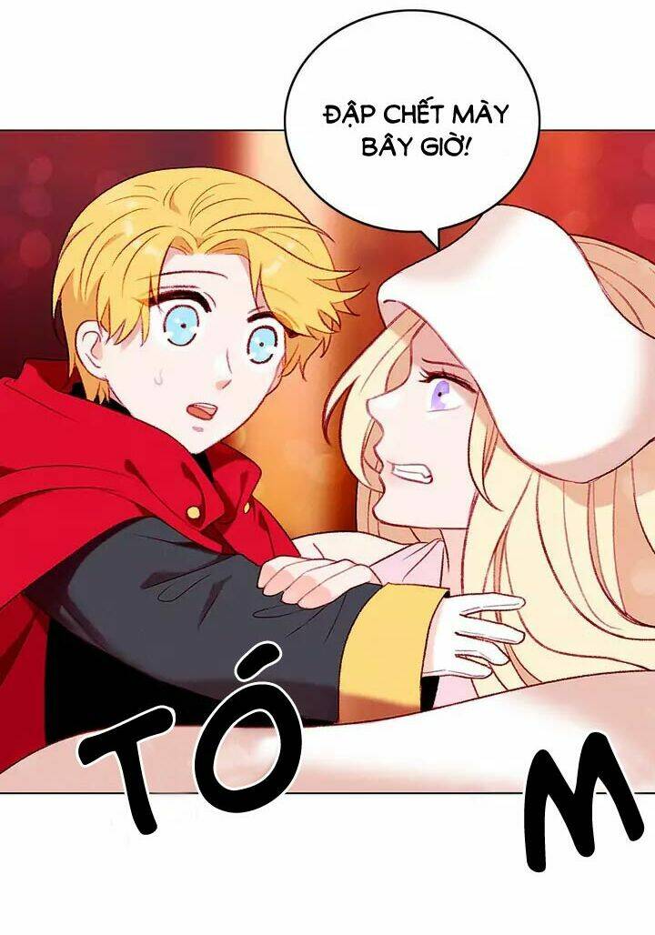 Hóa kiếp thành chị gái của bạo chúa: Chapter 27