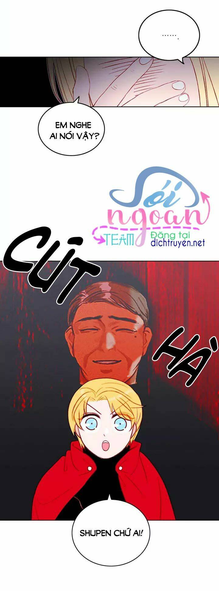 Hóa kiếp thành chị gái của bạo chúa: Chapter 27
