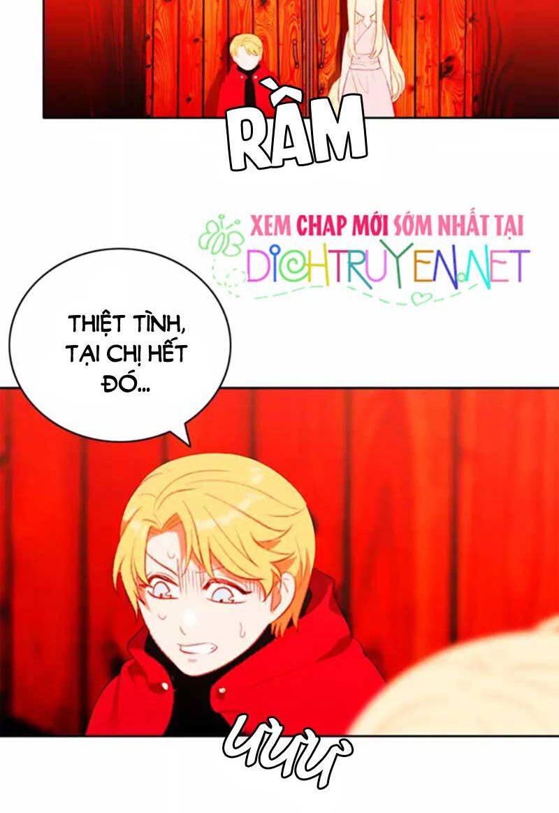Hóa kiếp thành chị gái của bạo chúa: Chapter 32