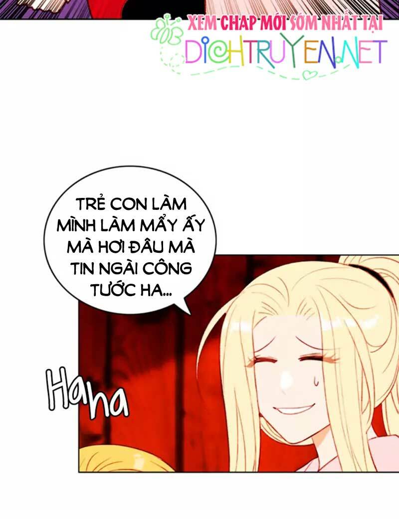 Hóa kiếp thành chị gái của bạo chúa: Chapter 32