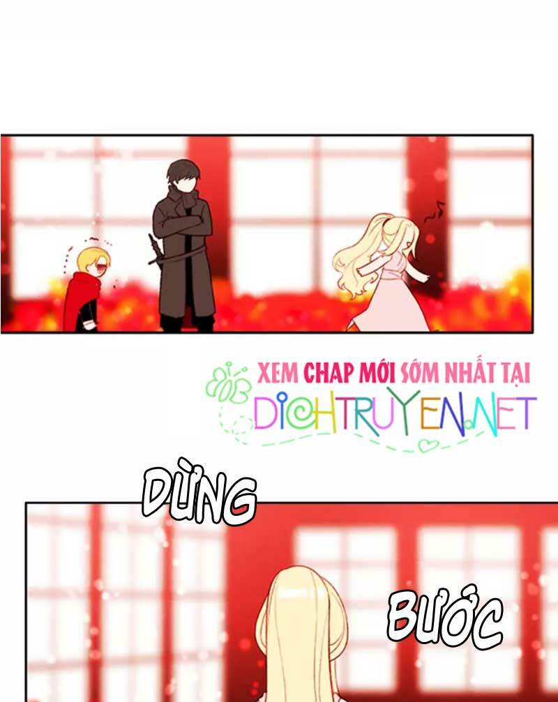 Hóa kiếp thành chị gái của bạo chúa: Chapter 32
