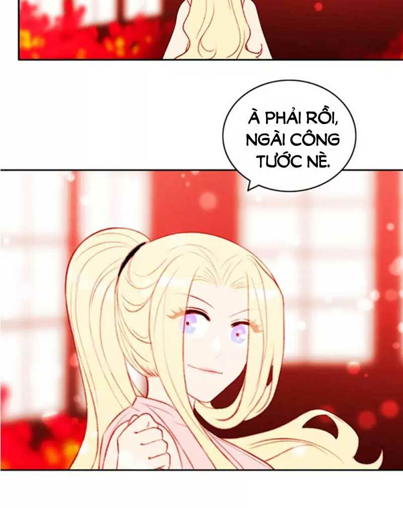 Hóa kiếp thành chị gái của bạo chúa: Chapter 32