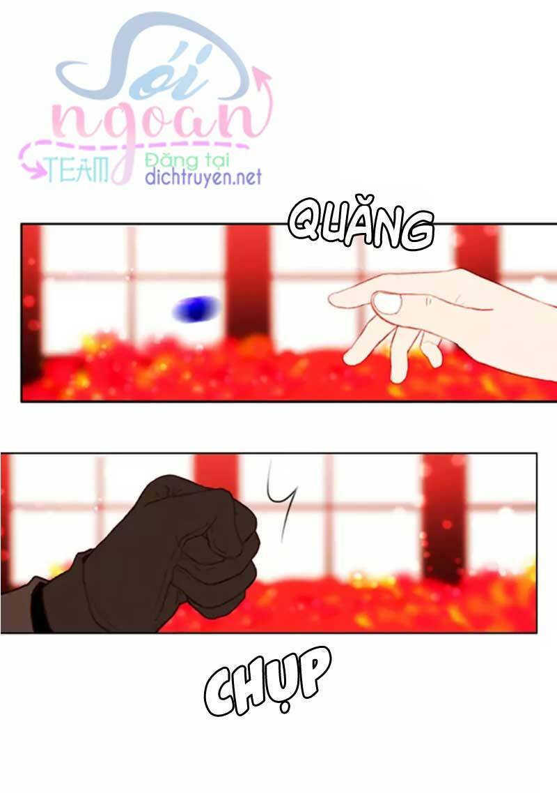 Hóa kiếp thành chị gái của bạo chúa: Chapter 32