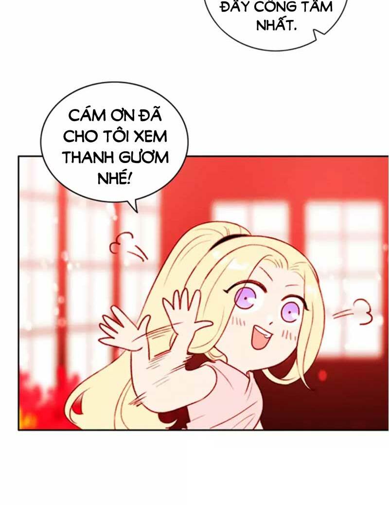 Hóa kiếp thành chị gái của bạo chúa: Chapter 32
