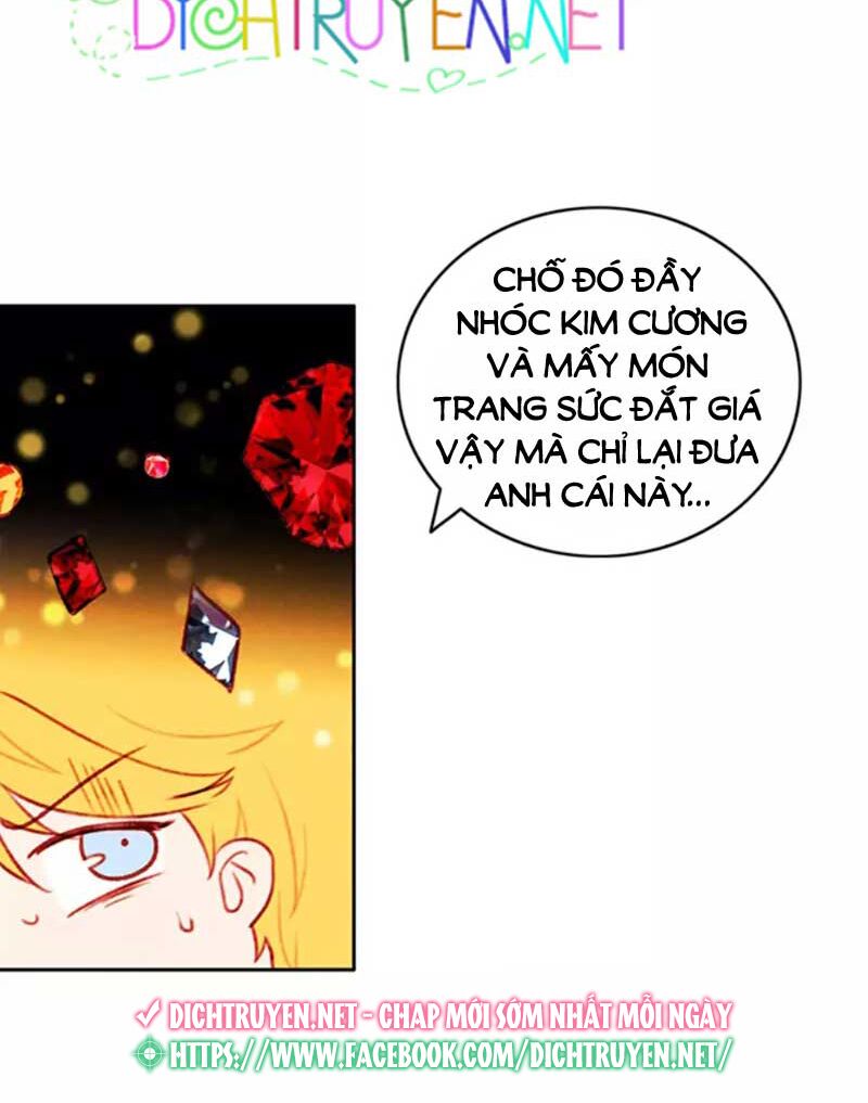 Hóa kiếp thành chị gái của bạo chúa: Chapter 32