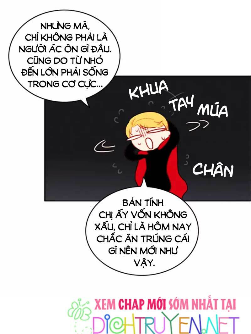 Hóa kiếp thành chị gái của bạo chúa: Chapter 32