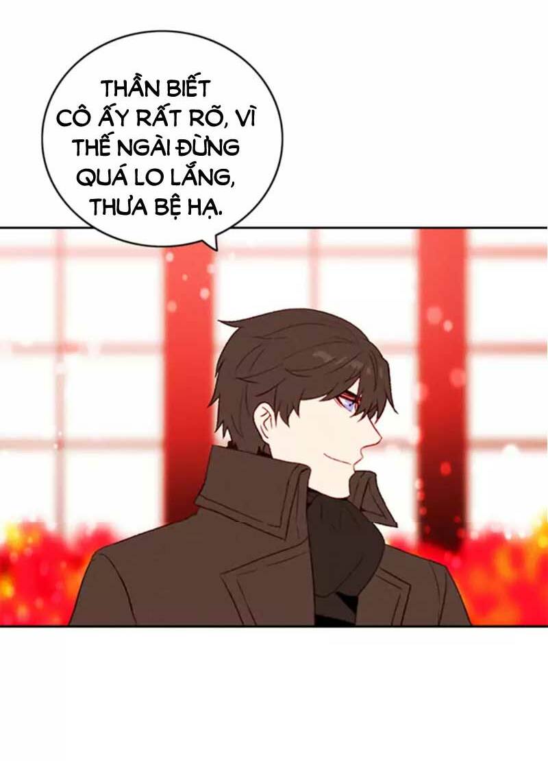 Hóa kiếp thành chị gái của bạo chúa: Chapter 32
