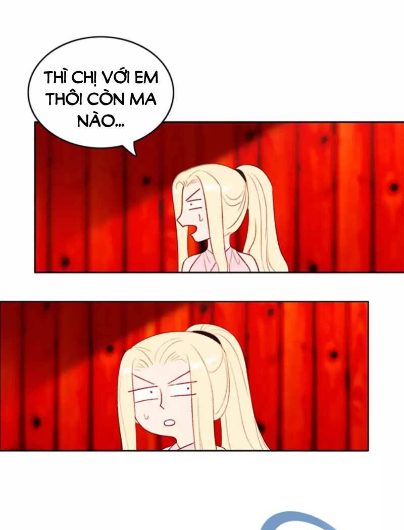 Hóa kiếp thành chị gái của bạo chúa: Chapter 32