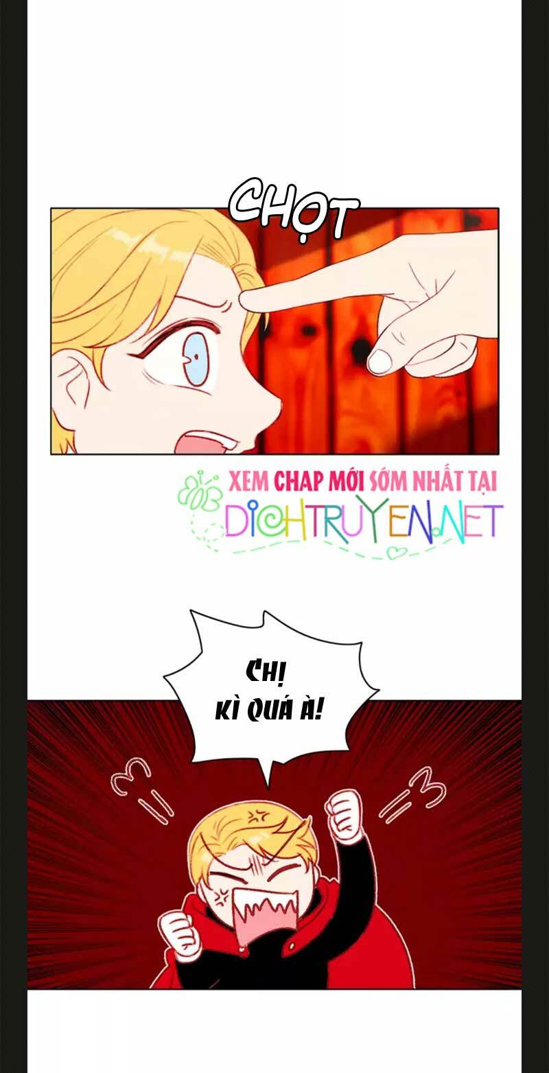 Hóa kiếp thành chị gái của bạo chúa: Chapter 32