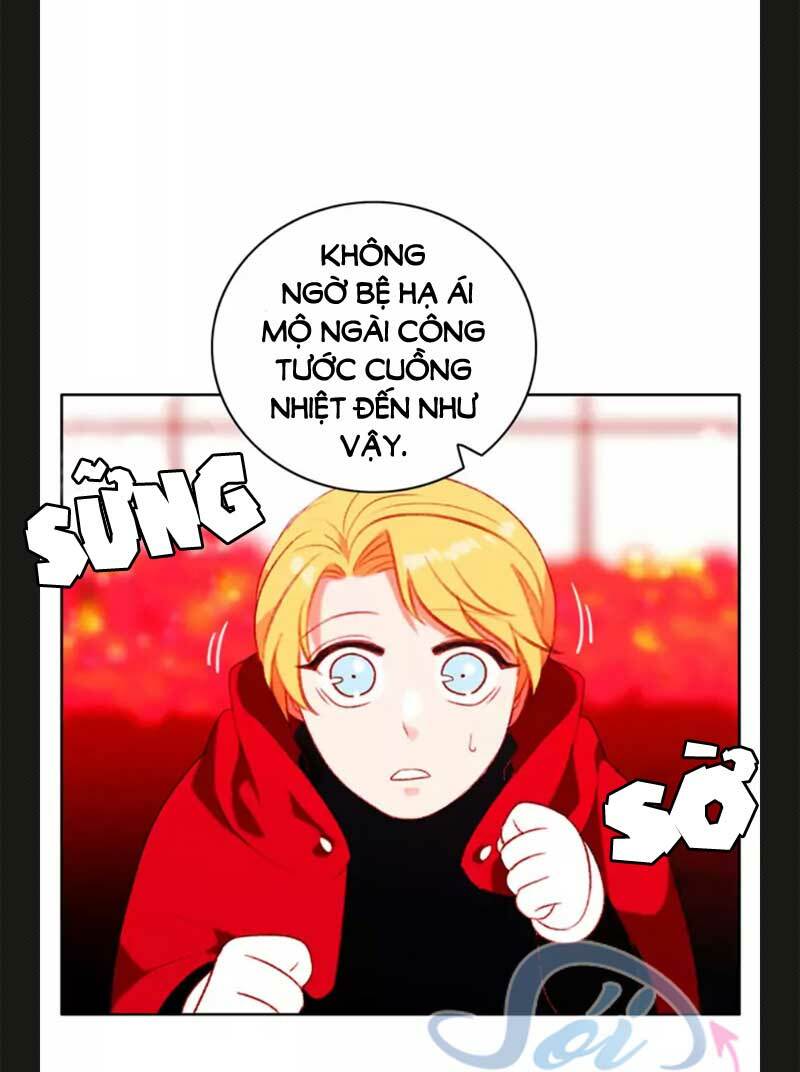 Hóa kiếp thành chị gái của bạo chúa: Chapter 32